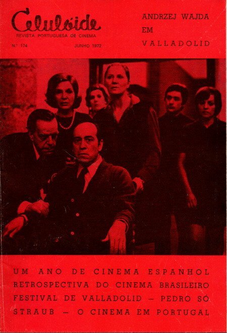 CELULOIDE. REVISTA PORTUGUESA DE CINEMA. ANO XV. VOLUME XV. N. …