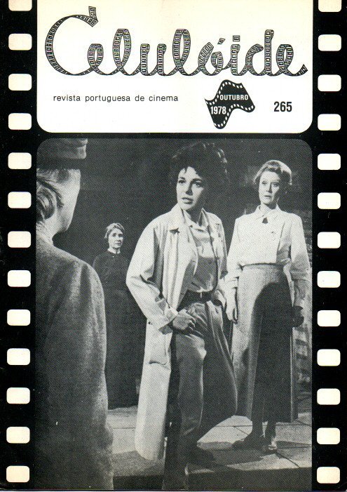 CELULOIDE. REVISTA PORTUGUESA DE CINEMA. ANO XXI. VOLUME XXIII. N. …