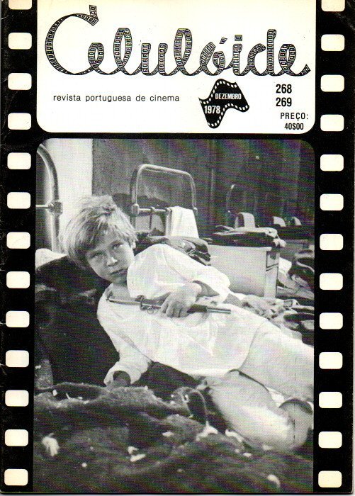 CELULOIDE. REVISTA PORTUGUESA DE CINEMA. ANO XXI. VOLUME XXIII. N. …