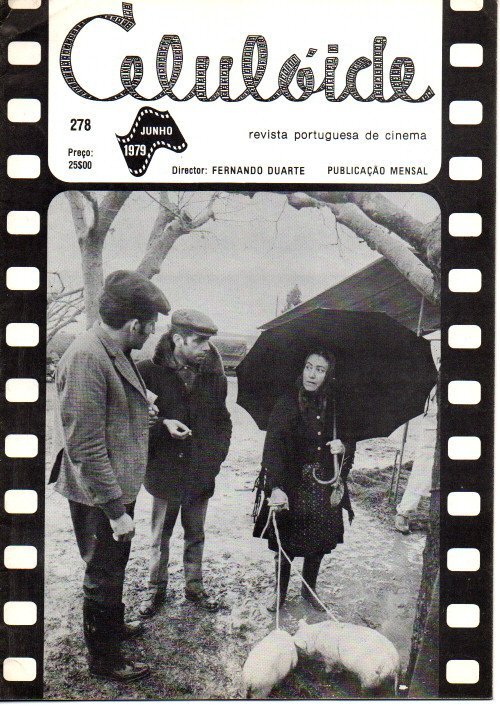 CELULOIDE. REVISTA PORTUGUESA DE CINEMA. ANO XXII. VOLUME XXIV. N. …