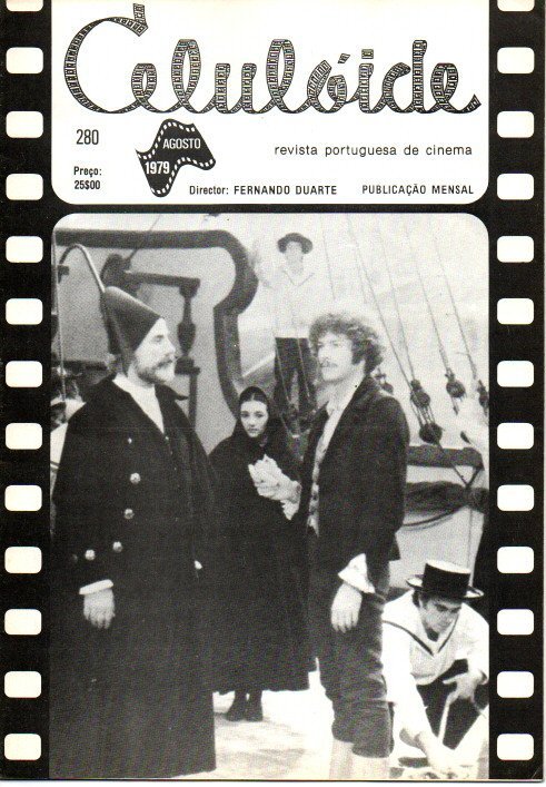 CELULOIDE. REVISTA PORTUGUESA DE CINEMA. ANO XXII. VOLUME XXIV. N. …