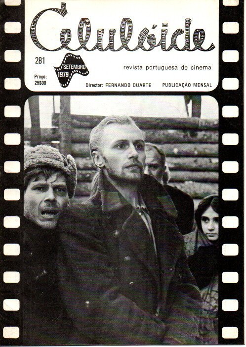 CELULOIDE. REVISTA PORTUGUESA DE CINEMA. ANO XXII. VOLUME XXIV. N. …