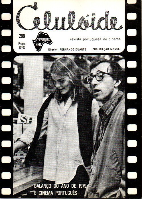 CELULOIDE. REVISTA PORTUGUESA DE CINEMA. ANO XXIII. VOLUME XXV. N. …