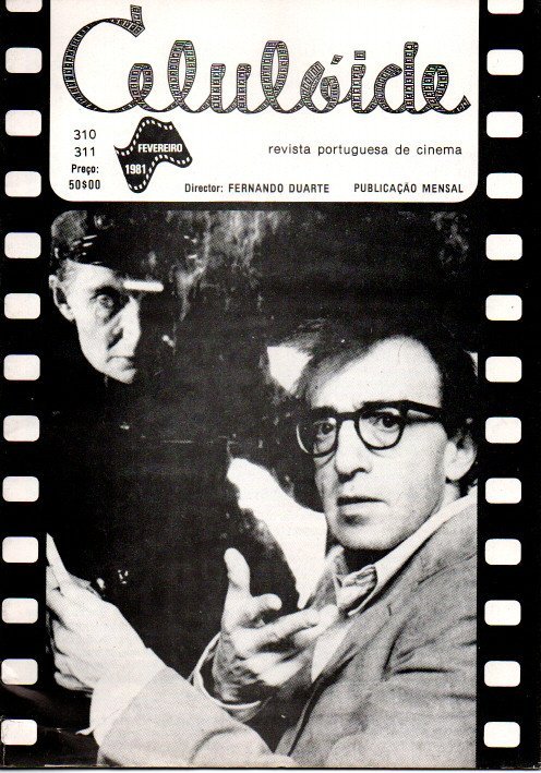 CELULOIDE. REVISTA PORTUGUESA DE CINEMA. ANO XXIV. VOLUME XXVI. N. …
