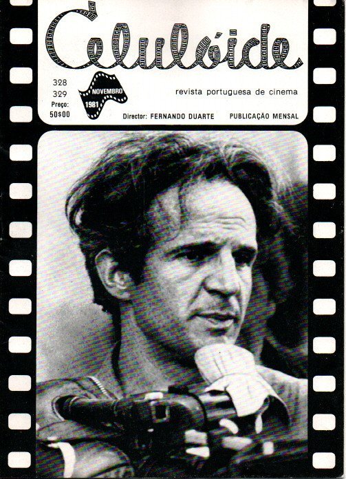 CELULOIDE. REVISTA PORTUGUESA DE CINEMA. ANO XXIV. VOLUME XXVI. N. …