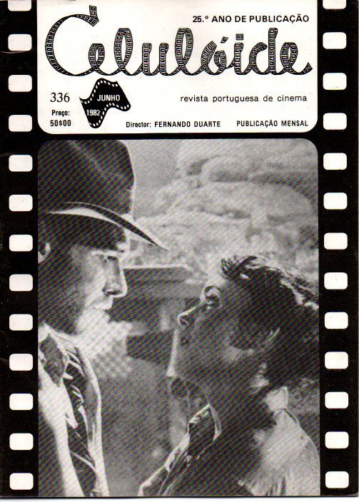 CELULOIDE. REVISTA PORTUGUESA DE CINEMA. ANO XXV. VOLUME XXVII. N. …
