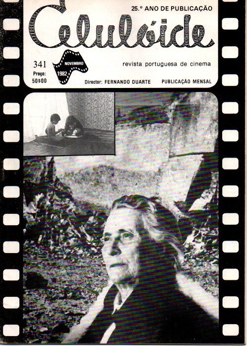 CELULOIDE. REVISTA PORTUGUESA DE CINEMA. ANO XXV. VOLUME XXVII. N. …