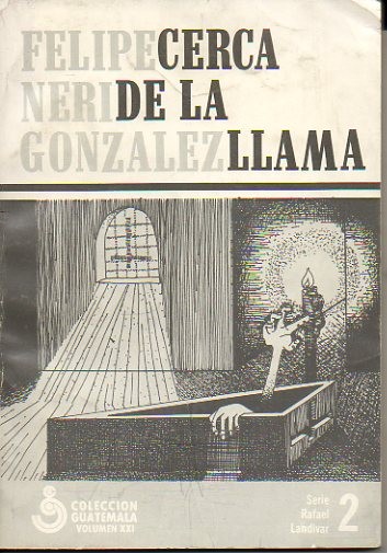 CERCA DE LA LLAMA.