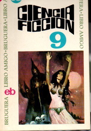 CIENCIA FICCION. NOVENA SELECCIÓN.