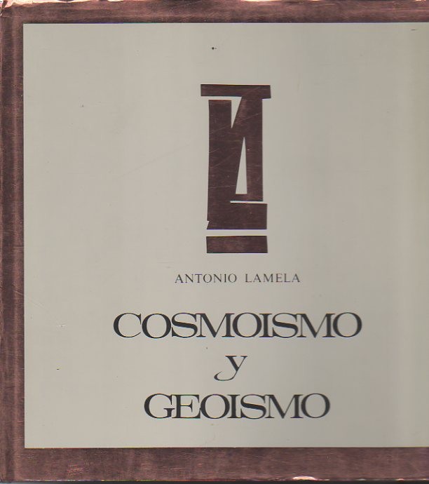 COSMOISMO Y GEOISMO.