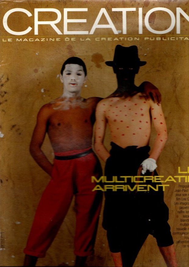 CREATION. LE MAGAZINE DE LA CREATION PUBLICITAIRE. N. 2. FEVRIER. …