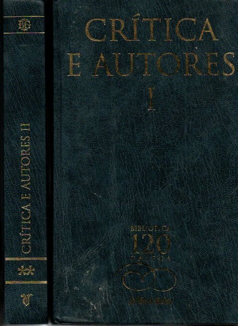 CRITICA E AUTORES. ARTIGOS E ENTREVISTAS PUBLICADOS EN LA VOZ …