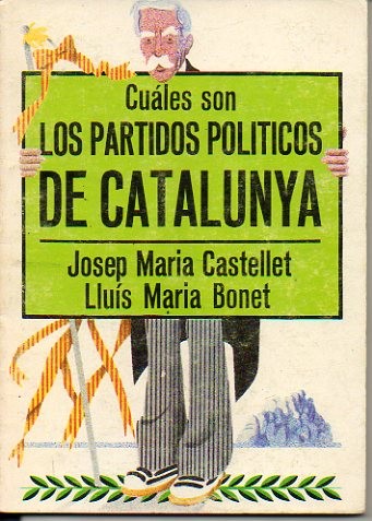 CUALES SON LOS PARTIDOS POLITICOS DE CATALUNYA.