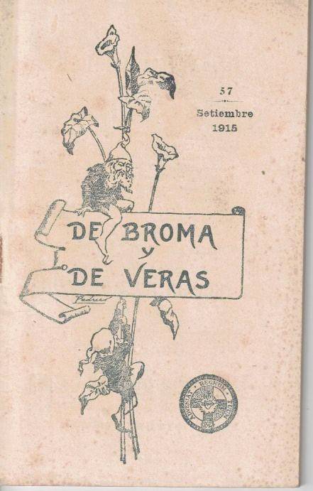 DE BROMA Y DE VERAS. COLECCION DE LECTURAS ORA SERIAS …