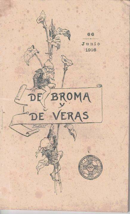 DE BROMA Y DE VERAS. COLECCION DE LECTURAS ORA SERIAS …