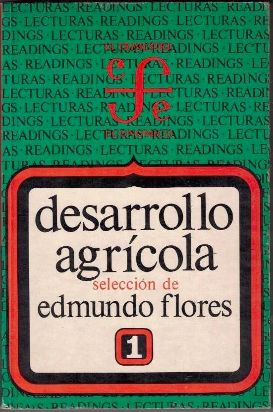 DESARROLLO AGRICOLA.