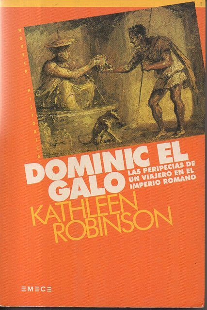 DOMINIC EL GALO.