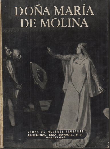 DOÑA MARIA DE MOLINA.