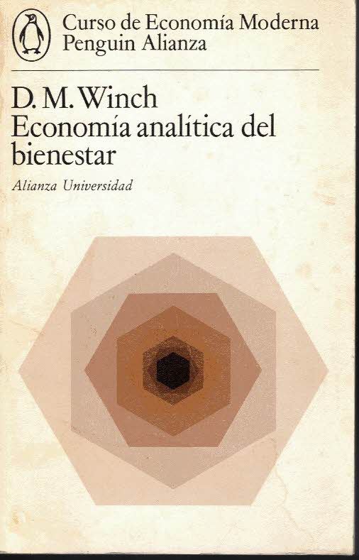 ECONOMIA ANALITICA DEL BIENESTAR.