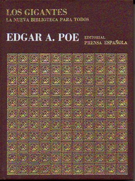 EDGAR ALLAN POE.