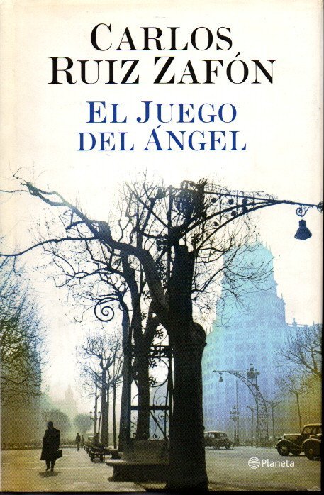 EL JUEGO DEL ÁNGEL.