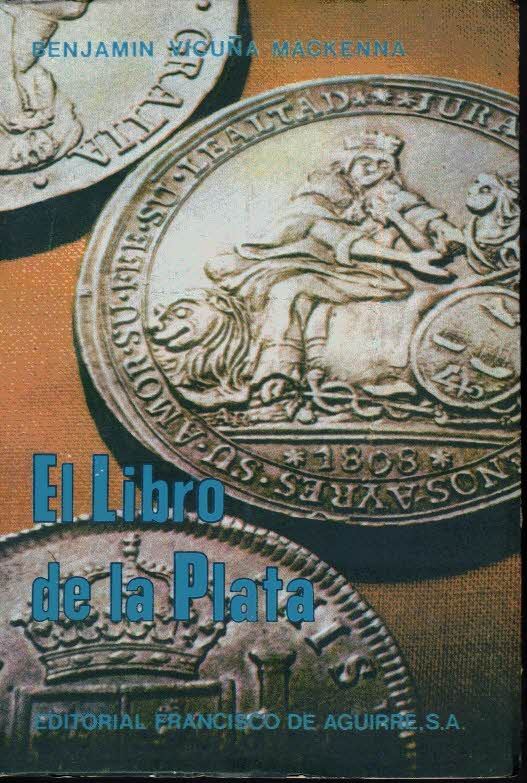 EL LIBRO DE LA PLATA.
