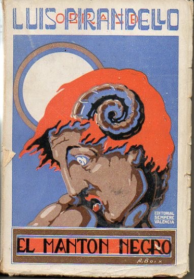 EL MANTON NEGRO.