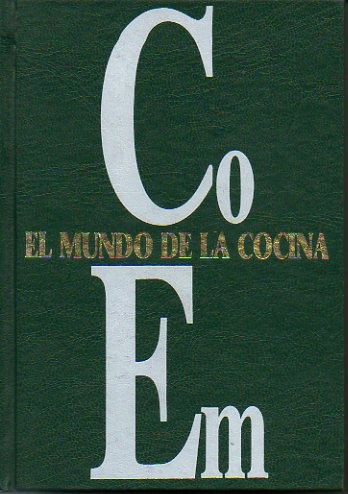 EL MUNDO DE LA COCINA. CO-EM.