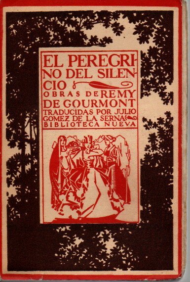 EL PEREGRINO DEL SILENCIO.