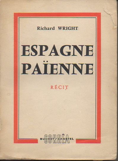 ESPAGNE PAIENNE. PAGAN SPAIN.