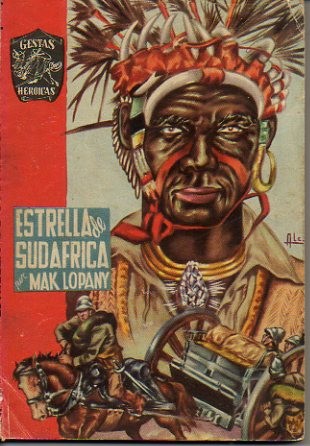 ESTRELLA DE SUDAFRICA.