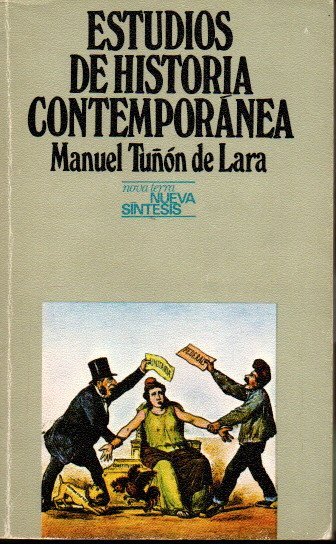 ESTUDIOS DE HISTORIA CONTEMPORANEA.