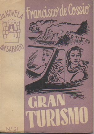 GRAN TURISMO.