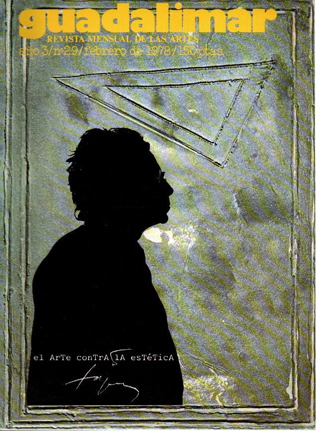 GUADALIMAR. REVISTA MENSUAL DE LAS ARTES. AÑO 3. NUM. 29.