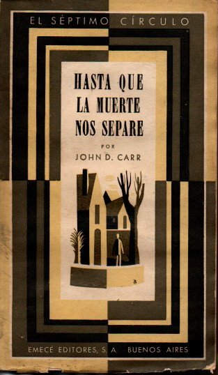 HASTA QUE LA MUERTE NOS SEPARE.