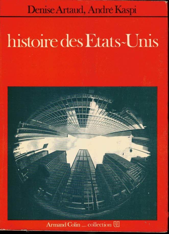 HISTOIRE DES ETATS-UNIS.