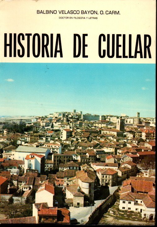 HISTORIA DE CUELLAR.