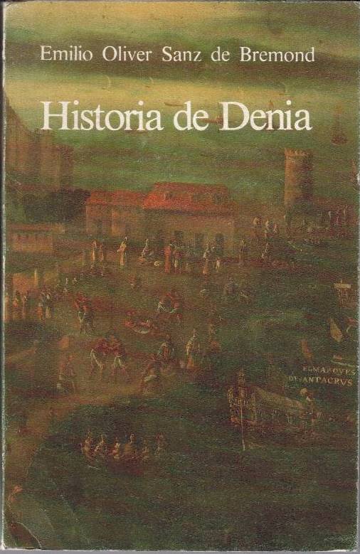 HISTORIA DE DENIA.
