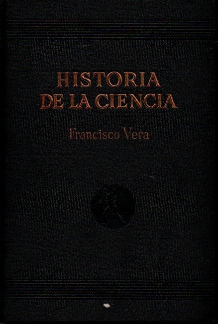HISTORIA DE LA CIENCIA.