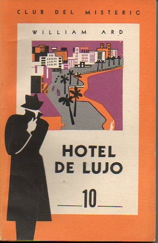 HOTEL DE LUJO.