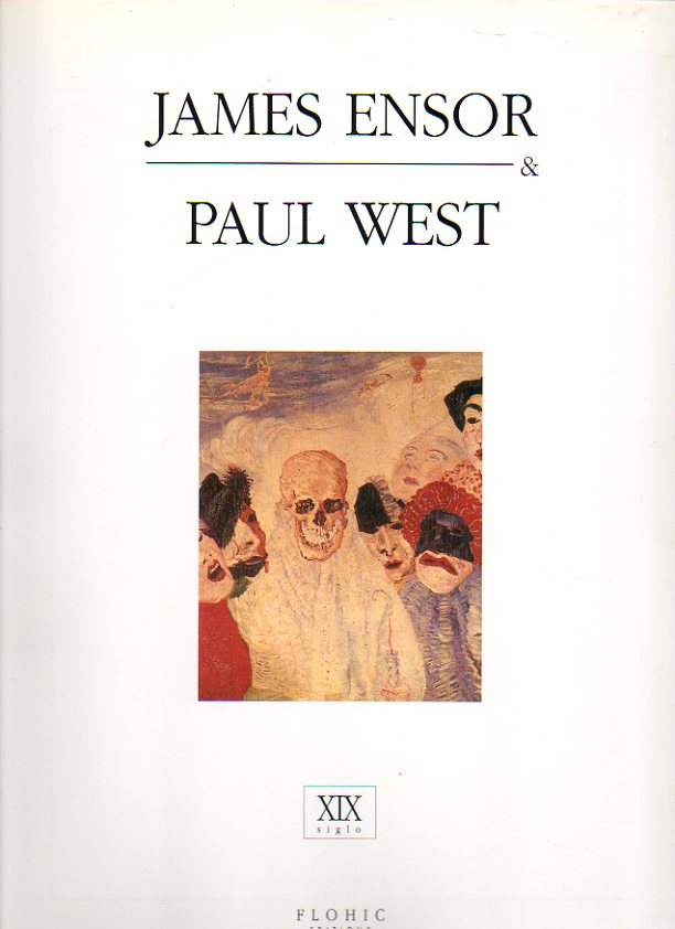 JAMES ENSOR.