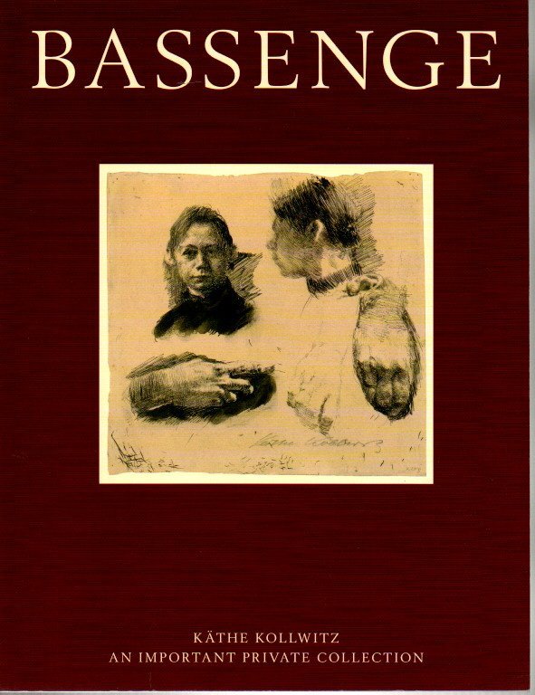 KÄTHE KOLLWITZ. (1867-1945). AN IMPORTANT PRIVATE COLLECTION.