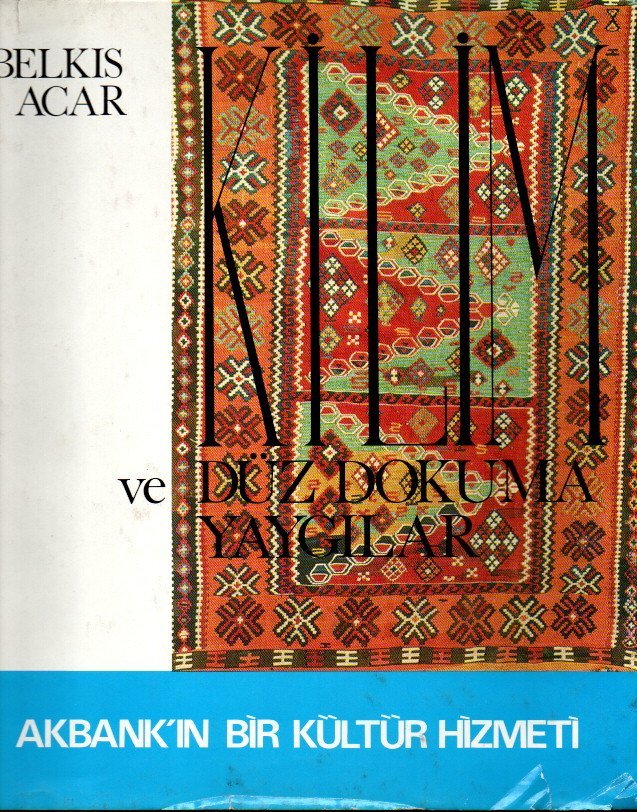 KILIM VE DÜZ DOKUMA YAYGILAR.