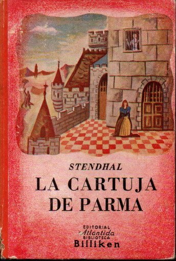 LA CARTUJA DE PARMA.