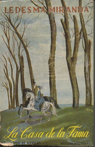 LA CASA DE LA FAMA.