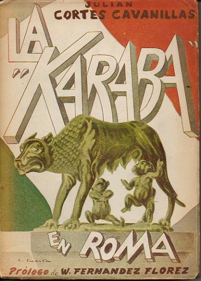 LA KARABA EN ROMA.