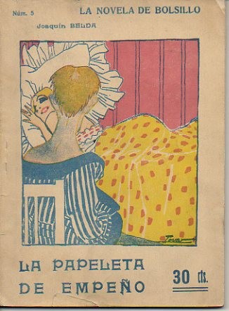 LA PAPELETA DE EMPEÑO.
