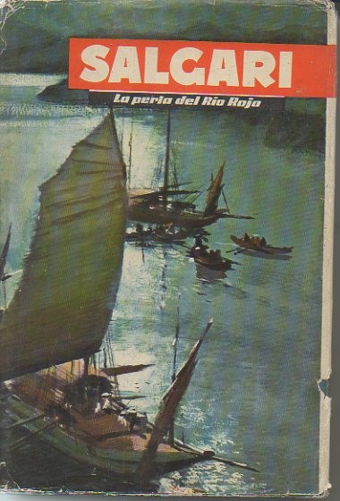 LA PERLA DE RIO ROJO.