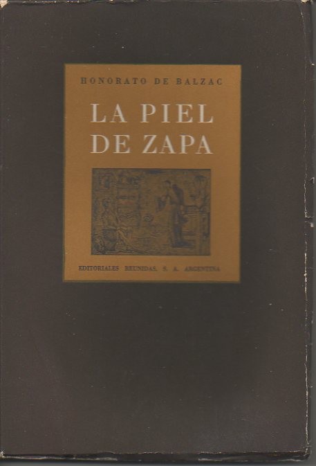 LA PIEL DE ZAPA.