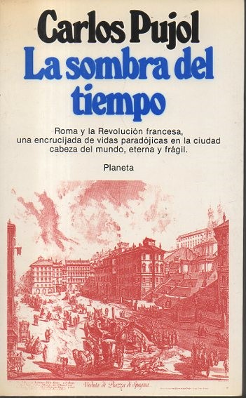 LA SOMBRA DEL TIEMPO.